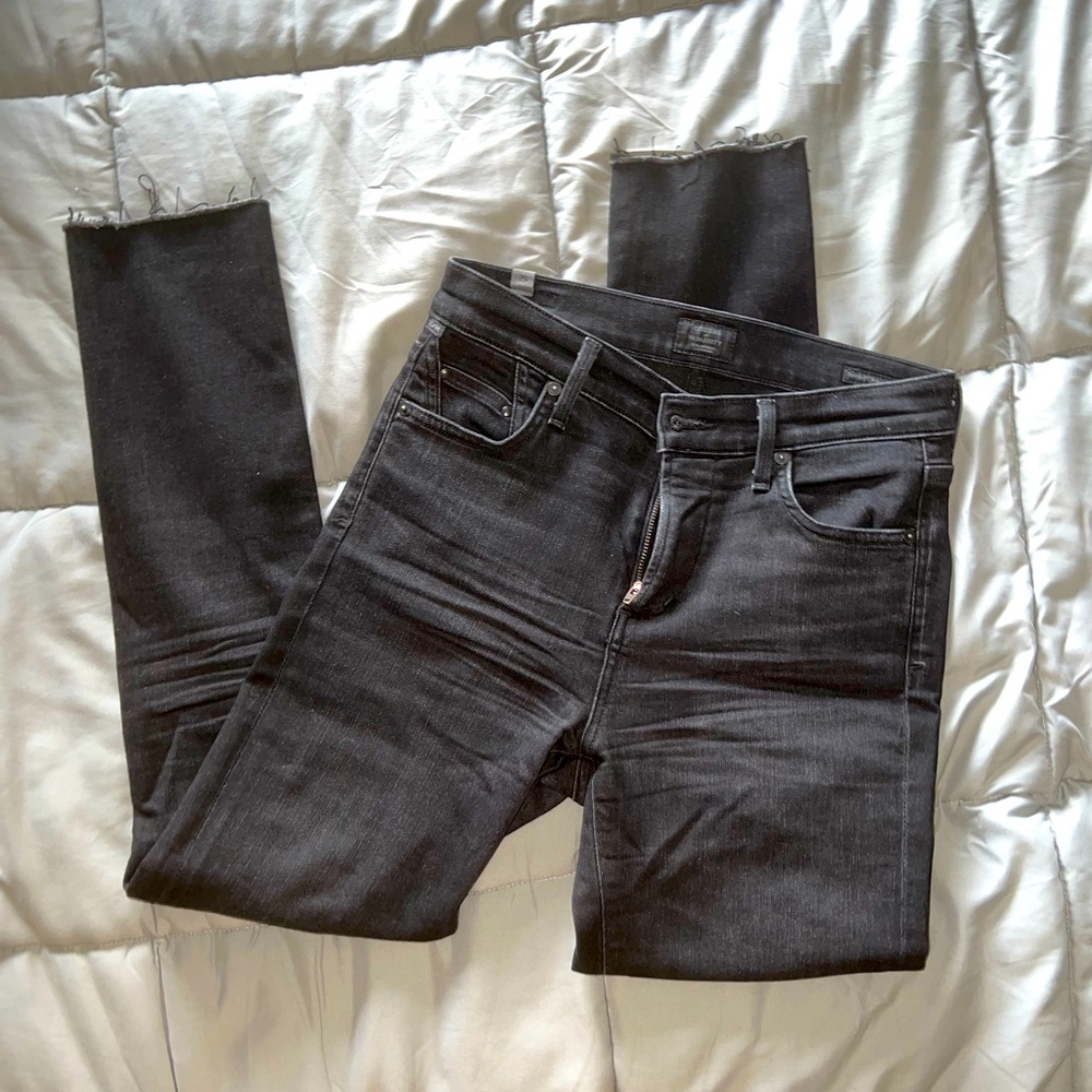 Black jeans